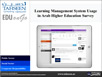 Educational Technology Usage in Arab Higher Education